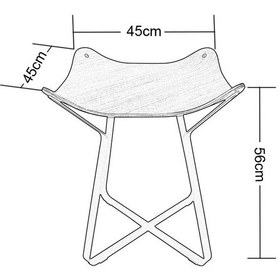 Resim Rabbit Sehpa N11.220 