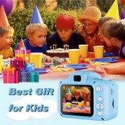 Resim STLife Çocuklar Için Fotoğraf Makinesi Dijital Fotoğraf Kamerası,çocuk Fotoğraf Makinesi 