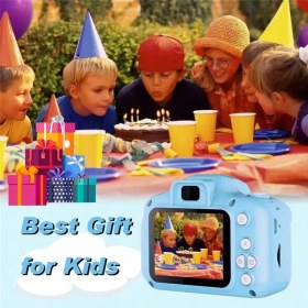 Resim STLife Çocuklar Için Fotoğraf Makinesi Dijital Fotoğraf Kamerası,çocuk Fotoğraf Makinesi 