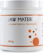 Resim Raw Material- L Carnitine & L Tartarate 