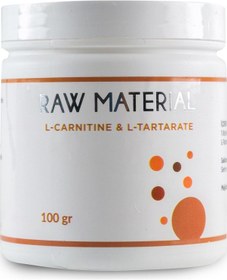 Resim Raw Material- L Carnitine & L Tartarate 