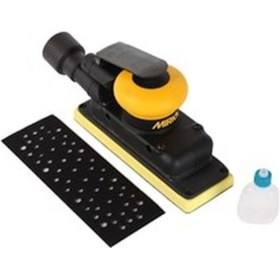 Resim Mirka OS 383CV Orbit 3.0 Merkezi Vakum Yörünge 3.0 70 x 198 MM Zımpara Makinesi 