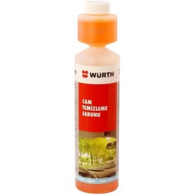 Resim Würth Cam Temizleme Sabunu 250 Ml 