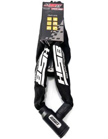 Resim Zincir Kilit 6x1500 Siyah 