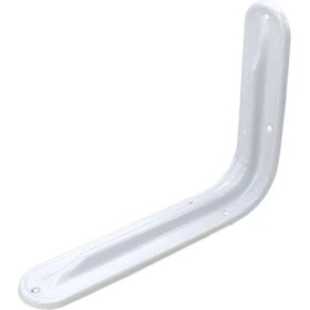 Resim 6401 Lüks Raf Altı Beyaz 6x8 (120X190 Mm) 