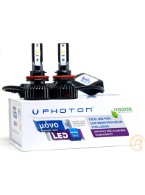 Resim Photon Mono Csp LED Xenon 6000K Beyaz Işık 12800L - H1 