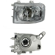 Resim Nissan Pathfinder Sol Far 1999-2002 