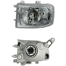 Resim Nissan Pathfinder Sol Far 1999-2002 