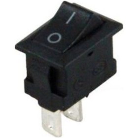 Resim Mini Anahtar - Siyah 