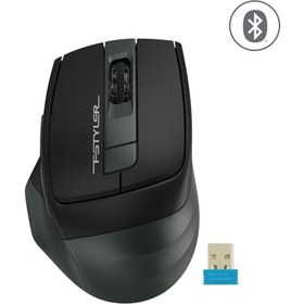 Resim A4 Tech FB35 Kablosuz Optik Mouse 