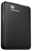 Resim WD 1,5TB Elements Portable (WDBU6Y0015BBK-WESN) USB 3.0 Taşınabilir Disk 