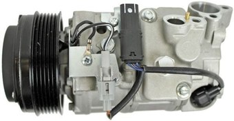 Resim BEHR-MAHLE ACP1370000S | -MAHLE / Bmw E60 Kasa 520d 2008-2010 Klima Kompresör 