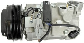 Resim BEHR-MAHLE ACP1370000S | -MAHLE / Bmw E60 Kasa 520d 2008-2010 Klima Kompresör 