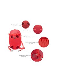 Resim Lepus Ana Kucağı Pembe 2xsmall 