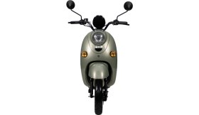 Resim Volta Vs2 Elektrikli Moped 1500 W Motor Gücü 150 kg Taşıma Kapasitesi 2 Tekerlek ile Türkiye Menşeli 