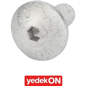 Resim AGCO Altıgen Başlı Cıvata - Massey Ferguson / Fendt / Valtra | ACX2574930 