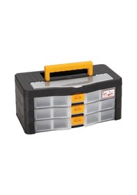 Resim Cojans Eco Lounge Super Bag Asr-2057 3+1 Organizerli Takım Çantası Çok Renkli 