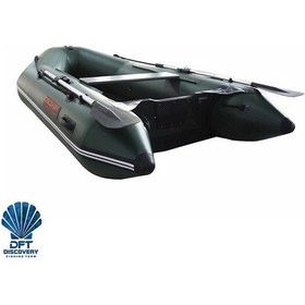 Resim Dft Dıscovery Şişme Bot Ms300al 300cm Yeşil 