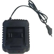 Resim Çok Marka Akülü El Aleti Uyumlu Priz Adaptörü, Güç ve Performans Sunar 