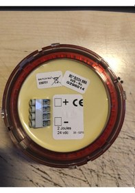 Resim Detectomat BE/R/S/2/24 BMA Flaşör 