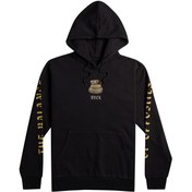 Resim RVCA Erkek Sweatshirt Beautiful Danger Hoo Siyah 