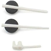 Resim Createtech Beyaz Motosiklet Gösterge Paneli Kilometre Sayacı İşaretçisi Cbr Cb400p202 224789 