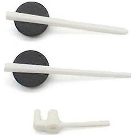 Resim Createtech Beyaz Motosiklet Gösterge Paneli Kilometre Sayacı İşaretçisi Cbr Cb400p202 224789 