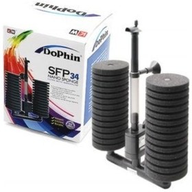 Resim Genel Markalar Sfp 34 Nano Sponge Motorlu Pipo Filtre 