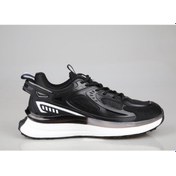 Resim Pierre Cardin Pcı-10105 Siyah-beyaz Erkek Sneakers Sıyah/beyaz 