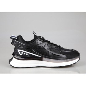 Resim Pierre Cardin Pcı-10105 Siyah-beyaz Erkek Sneakers Sıyah/beyaz 