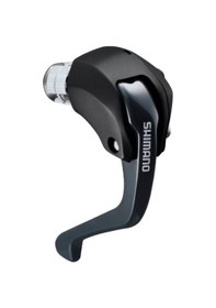 Resim Shimano Ultegra St-r8060 Di2 Tt Vites Fren Kolu Sağ 11v Siyah 