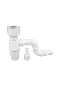 Resim 18401 Taslı Pisuvar Sifonu Kör. Q32 