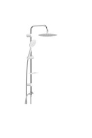 Resim Artema Win S Krom Banyo Batarya,valtemo Beyaz Tepe Duş Takımı 