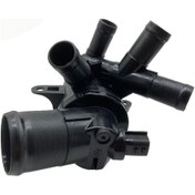 Resim Crackedice Dacıa Mercedes-benz Renault Nıssan Kapak Araba İçin 95 C Termostat 