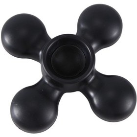 Resim Çello Kaymaz Mat Çello Kaymaz Parçalar Çello Durdurucu Müzikal Pin Pad Siyah 