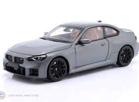 Resim 1:18 Minichamps 2023 BMW M2 G87 