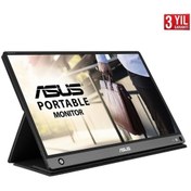 Resim ASUS Zenscreen Mb16ahp 15.6" 5ms Dahili Batarya 1920x1080 Taşınabilir Dokunmatik Led Monıtor 