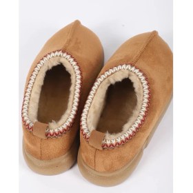 Resim Chirpy Kadın Ev Içi Ayakkabı - Cozywalk 