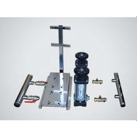 Resim Paket Hidrofor Çift Pompalı Şase Takımı 