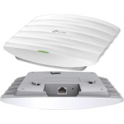 Resim TP-Link EAP110 300 MBPS KABLOSUZ N TAVAN TİPİ ACCESS POINT 