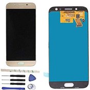 Resim Samsung Galaxy J7 Pro J730 Lcd Ekran Dokunmatik Revize 