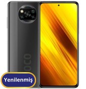 Resim Xiaomi Poco X3 NFC Yenilenmiş TR Garanti | 128 GB 6 GB Siyah 