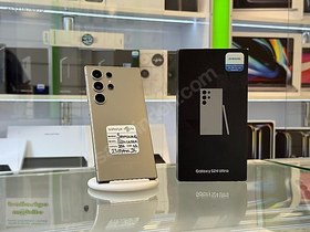 Resim Samsung S24 Ultra İkinci El TR | 256 GB | Gri 