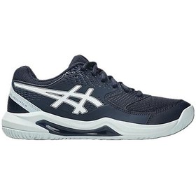 Resim Asics Gel-dedicate 8 Kadın Spor Ayakkabı 1042a237-402 Lacivert 