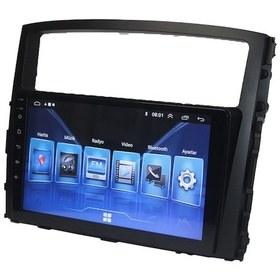 Resim Mitsubishi Pajero 2008-2014 9 inç 8-64 GB PRO Android Carplay Multimedya 