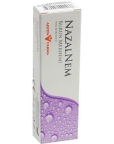 Resim Nazalnem Burun Merhemi 10 G 