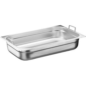 Resim Öztiryakiler Saplı Gastronom Küvet, 20 Cm, Gn 1/1 