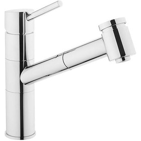 Resim Artema Harmony A42147 Xl Pull-Out Eviye Bataryası Krom 