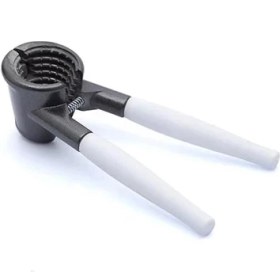 Resim AyrStore Plastik Saplı Büyük Boy Döküm Ceviz Kıracağı,fındık ve Ceviz Için Dayanıklı Döküm Kırıcı 