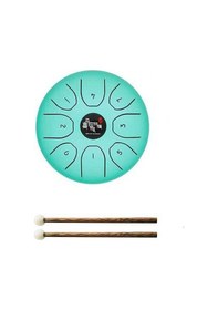 Resim Himalaya Blessing 14cm Steel Tongue Drum Bq55mcy 